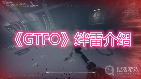 GTFO绊雷介绍-GTFO绊雷是什么