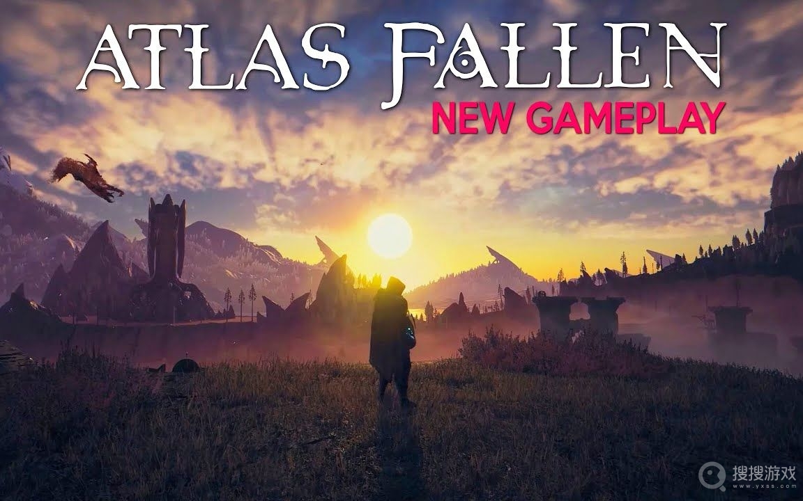 尘封大陆Atlas Fallen开放世界ARPG游戏8分钟介绍-尘封大陆Atlas Fallen开放世界ARPG游戏8分钟是什么