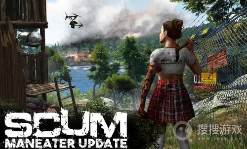 SCUM0.8刷车位置一览-SCUM0.8刷车位置在哪里