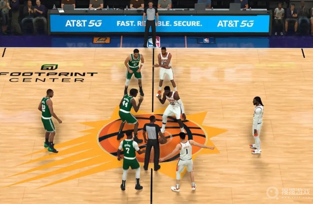 NBA2K23换人操作教程-NBA2K23换人怎么操作