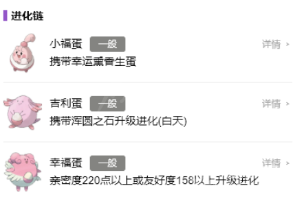 宝可梦朱紫幸福蛋进化方法-宝可梦朱紫幸福蛋怎么进化