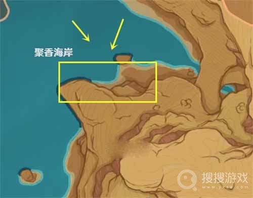 原神玳龟刷新位置全面介绍-原神玳龟刷新位置全面一览