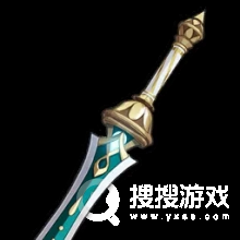 原神西福斯的月光武器属性一览-原神西福斯的月光武器属性是什么