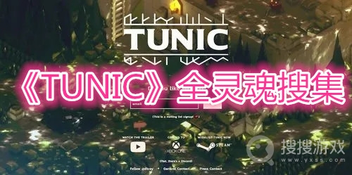 TUNIC全灵魂搜集-TUNIC灵魂怎么搜集