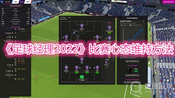 足球经理2022比赛心态维持方法-足球经理2022比赛心态怎么维持