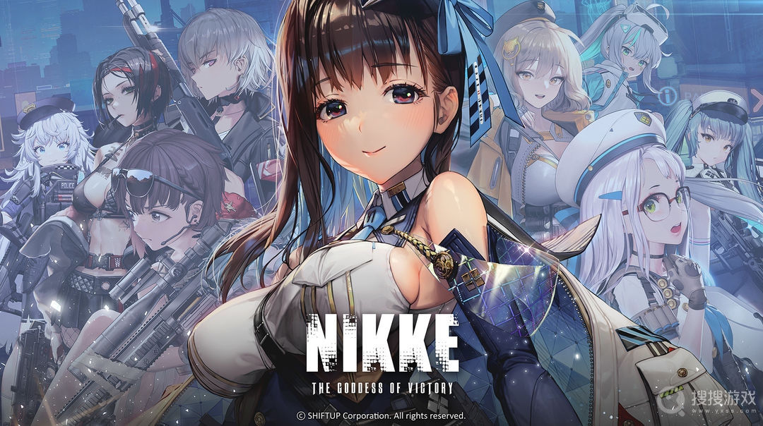 NIKKE胜利女神开荒角色节奏榜是什么-NIKKE胜利女神开荒角色节奏榜介绍