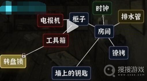 文字逃脱游戏密室之困图文方法-文字逃脱游戏密室之困图文教程