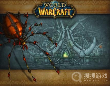 魔兽世界怀旧服wlk纳克萨玛斯副本入口-wlk纳克萨玛斯副本怎么进