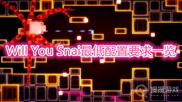 Will You Snail配置要求一览-Will You Snail需要什么配置可以玩