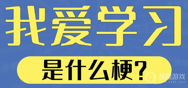 我爱学习是什么意思-我爱学习是什么含义