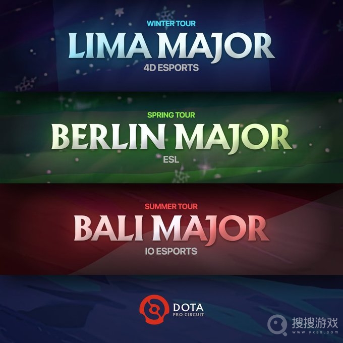 dota2 2023年Major在哪举办一览-dota2 2023年Major在哪举办介绍