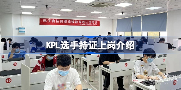 KPL选手持证上岗怎么回事介绍-KPL选手持证上岗怎么回事一览