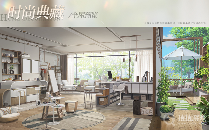 光与夜之恋小屋装扮互动玩法教程-光与夜之恋小屋装扮互动怎么玩