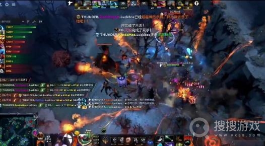 ti11淘汰赛胜者组TAvsEG比赛视频-ti11淘汰赛胜者组TAvsEG比赛回放