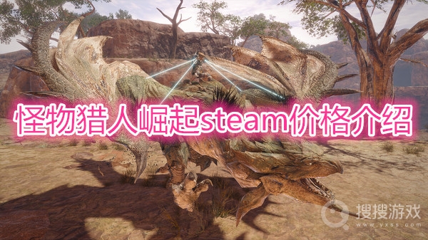 怪物猎人崛起pc价格是多少-怪物猎人崛起steam价格