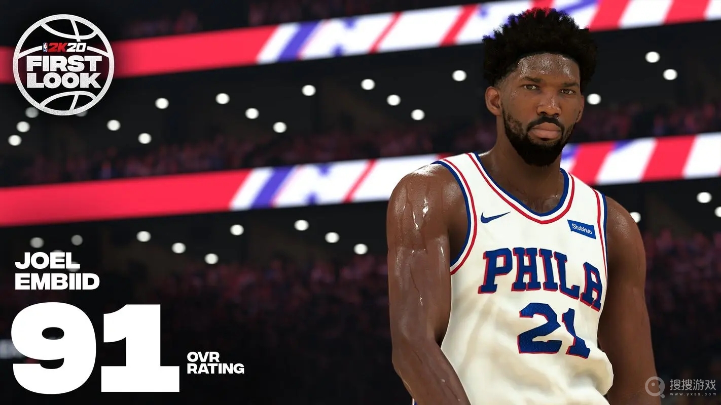 NBA2K23恩比德球员属性是什么-NBA2K23恩比德球员属性介绍