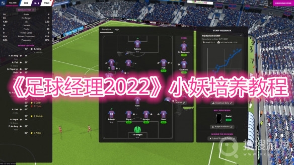 足球经理2022小妖培养教程-足球经理2022小妖怎么培养