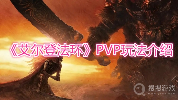 艾尔登法环PVP玩法介绍-艾尔登法环PVP怎么玩