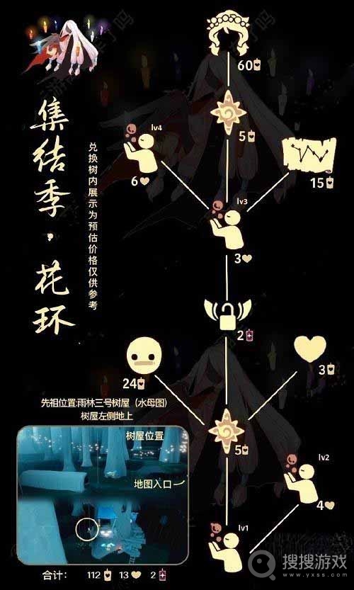 光遇11.17复刻先祖兑换图一览-光遇11.17复刻先祖兑换图有哪些