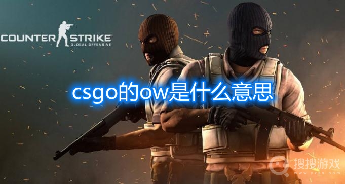 csgo的ow是什么意思-csgo ow封禁是什么意思