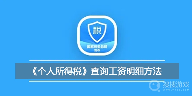 个人所得税查询工资明细教程-个人所得税怎么查询工资明细