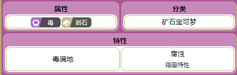 宝可梦朱紫晶光花种族值在哪里-宝可梦朱紫晶光花种族值一览
