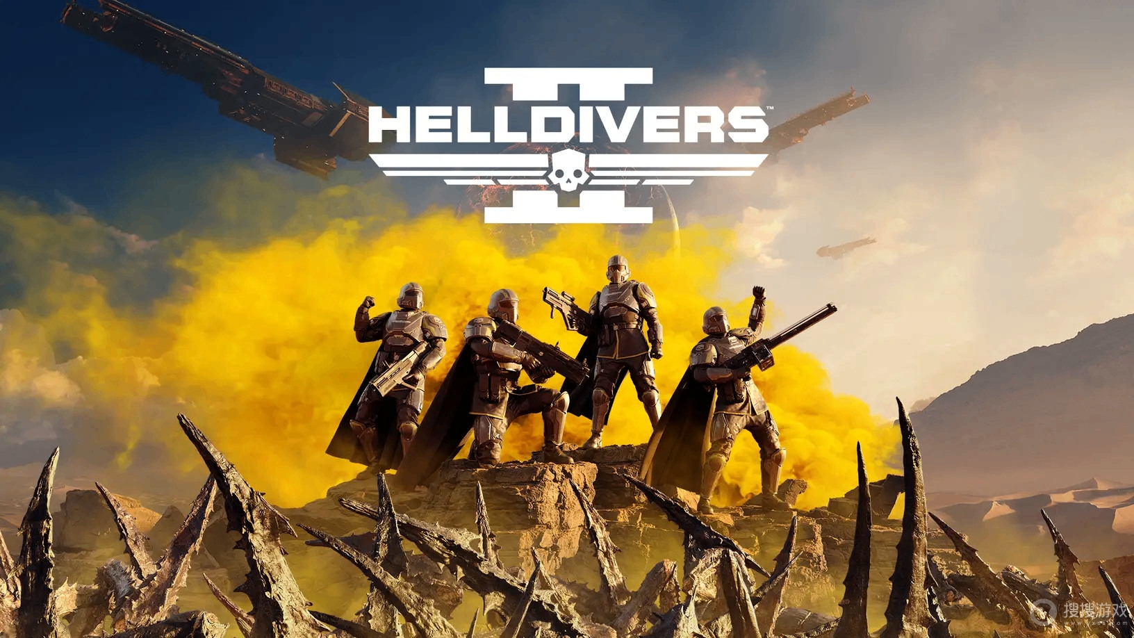 Helldivers 2将在今年下半年登陆PlayStation 5和PC-地狱潜者2将在今年下半年登陆平台介绍