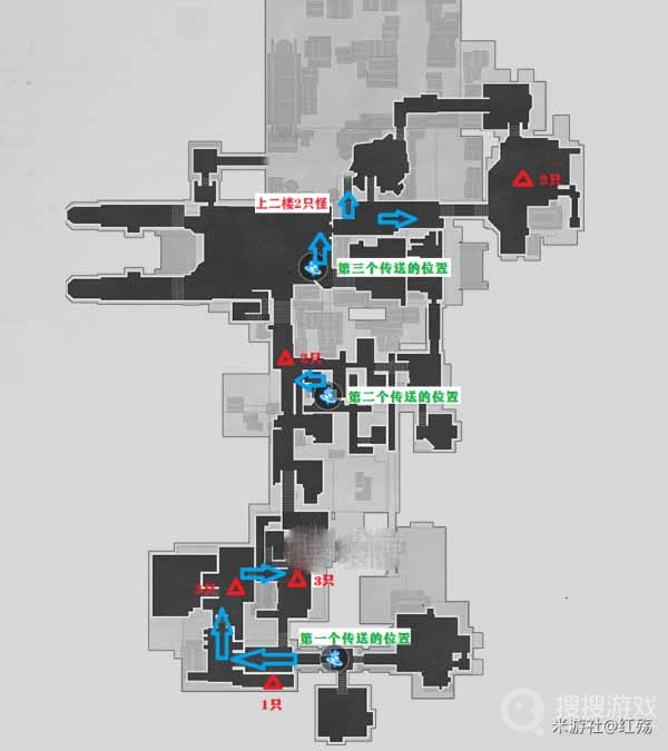 崩坏星穹铁道仙舟罗浮锄大地路线一览-崩坏星穹铁道仙舟罗浮锄大地路线是什么