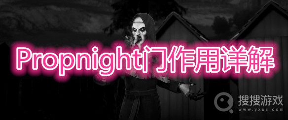 Propnight门作用是什么-Propnight门作用详解