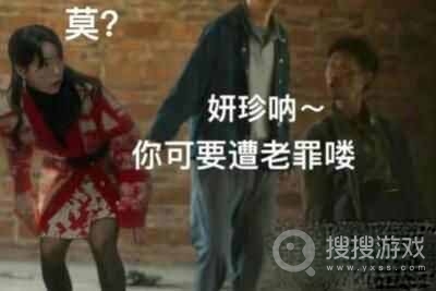 妍珍疯驴子联动梗意思一览-妍珍疯驴子联动梗意思是什么