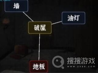 文字逃脱第一关通关攻略-文字逃脱第一关怎么通关