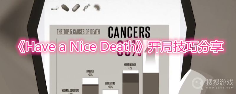 Have a Nice Death开局技巧分享-Have a Nice Death怎么开局