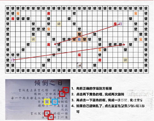 阴阳师万言归灵言海探索第六天方法-阴阳师万言归灵言海探索第六天怎么做