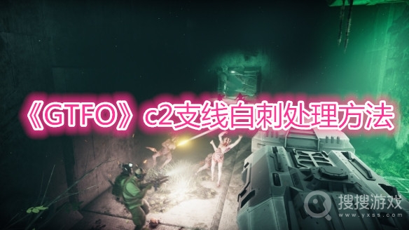 GTFOc2支线白刺处理方法-GTFOc2支线白刺怎么处理