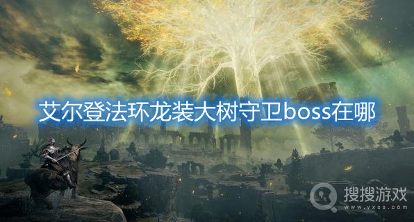 艾尔登法环龙装大树守卫boss在哪-艾尔登法环龙装大树守卫boss位置