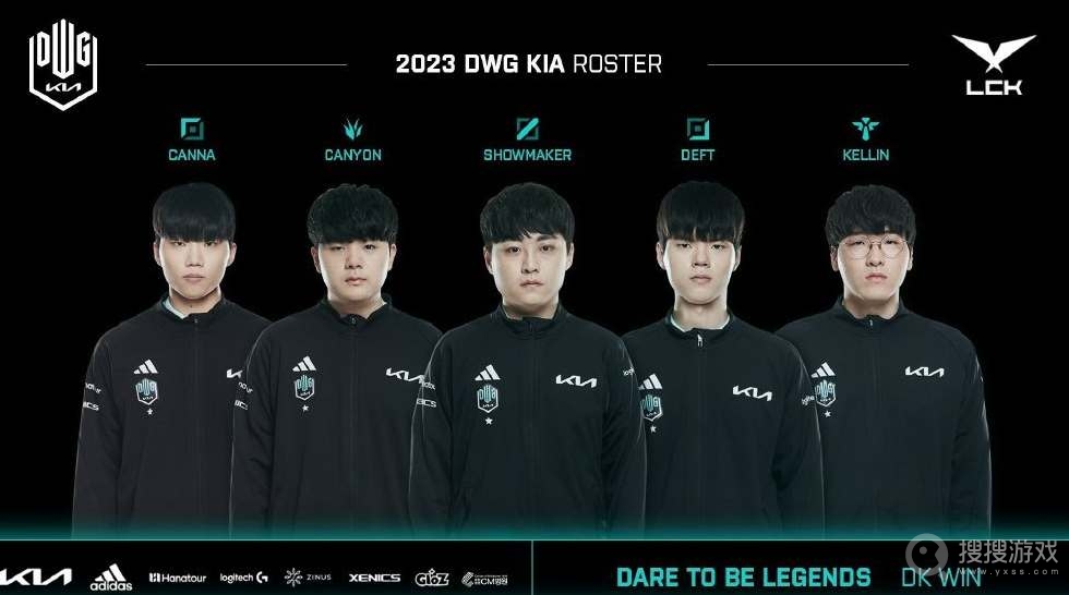 LOL2023年DK战队成员一览-LOL2023年DK战队成员有哪些