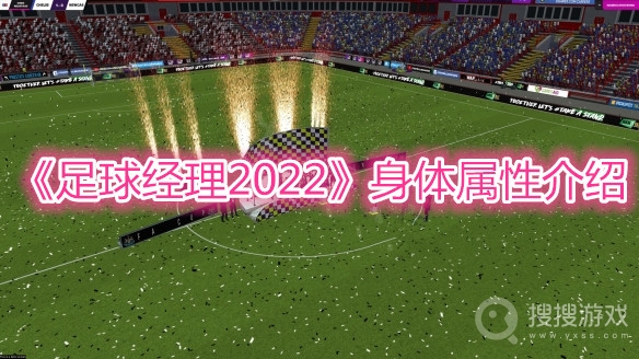 足球经理2022身体属性介绍-足球经理2022身体属性是什么