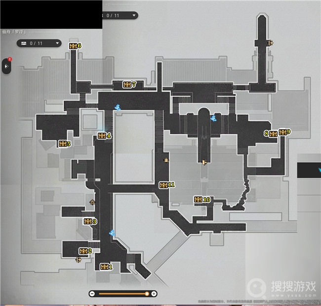 崩坏星穹铁道仙舟罗浮战利品全收集方法-崩坏星穹铁道仙舟罗浮战利品怎么全收集